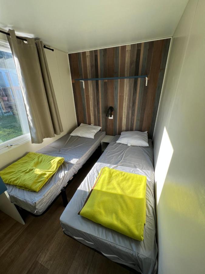 Lopaline, Mobil-Home Vue Mer - Le Portel Eksteriør bilde