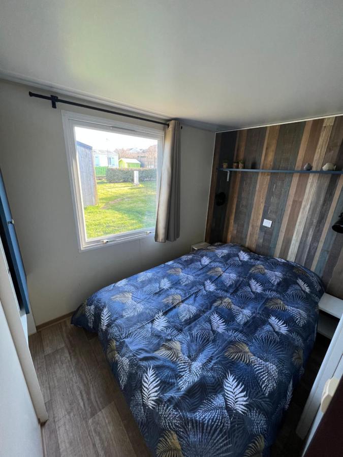 Lopaline, Mobil-Home Vue Mer - Le Portel Eksteriør bilde