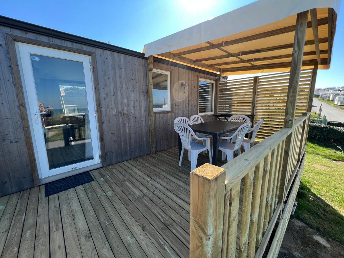 Lopaline, Mobil-Home Vue Mer - Le Portel Eksteriør bilde