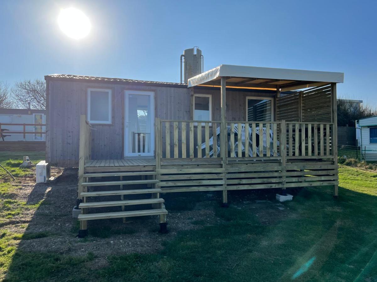 Lopaline, Mobil-Home Vue Mer - Le Portel Eksteriør bilde
