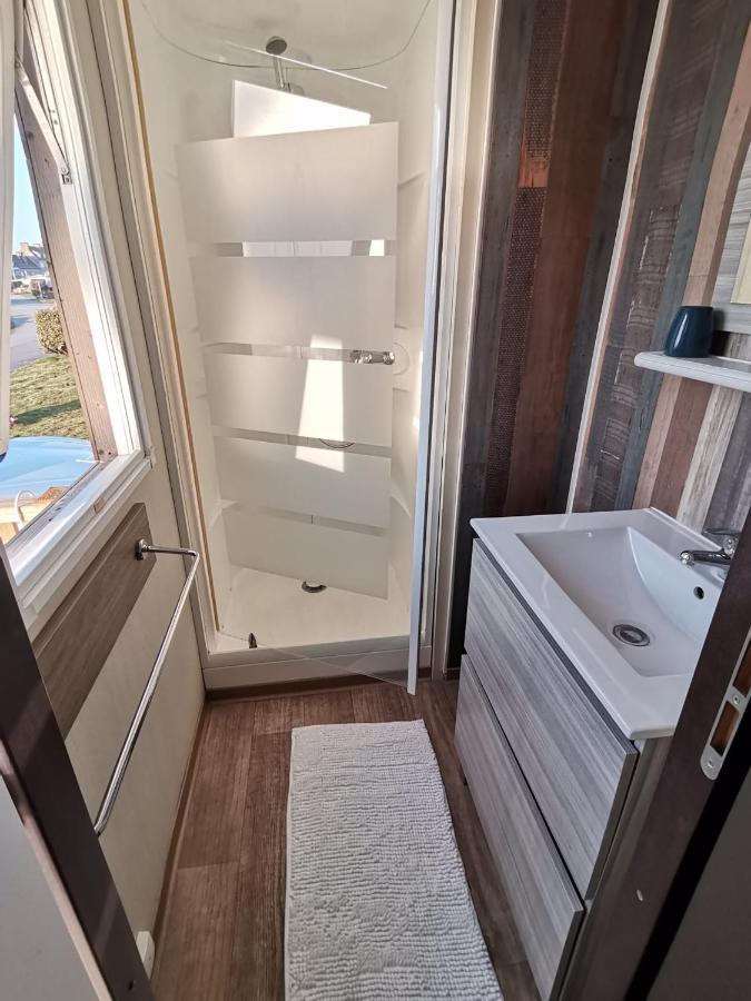 Lopaline, Mobil-Home Vue Mer - Le Portel Eksteriør bilde