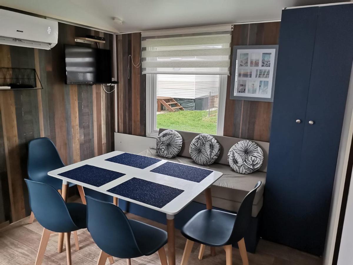 Lopaline, Mobil-Home Vue Mer - Le Portel Eksteriør bilde