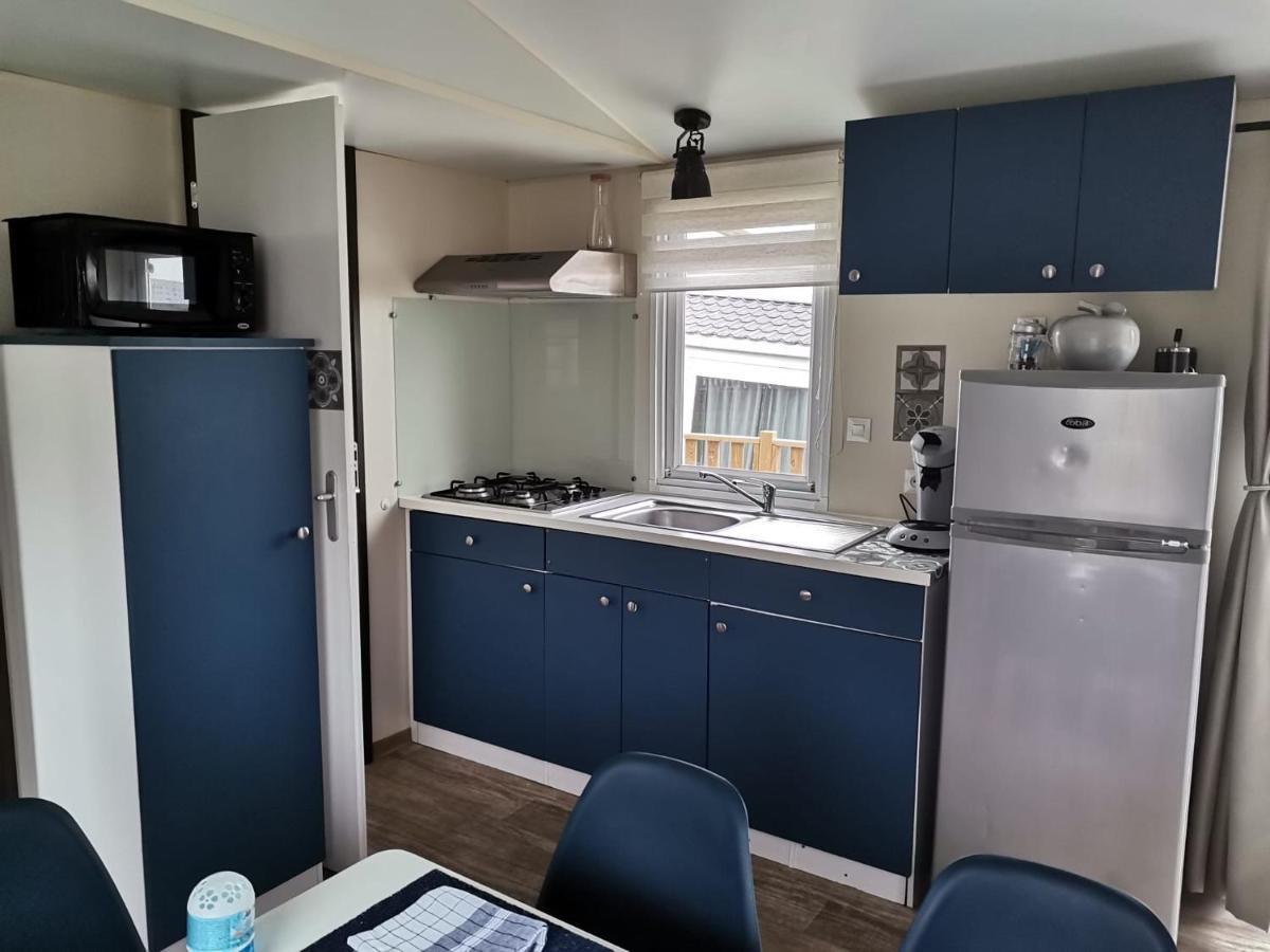 Lopaline, Mobil-Home Vue Mer - Le Portel Eksteriør bilde