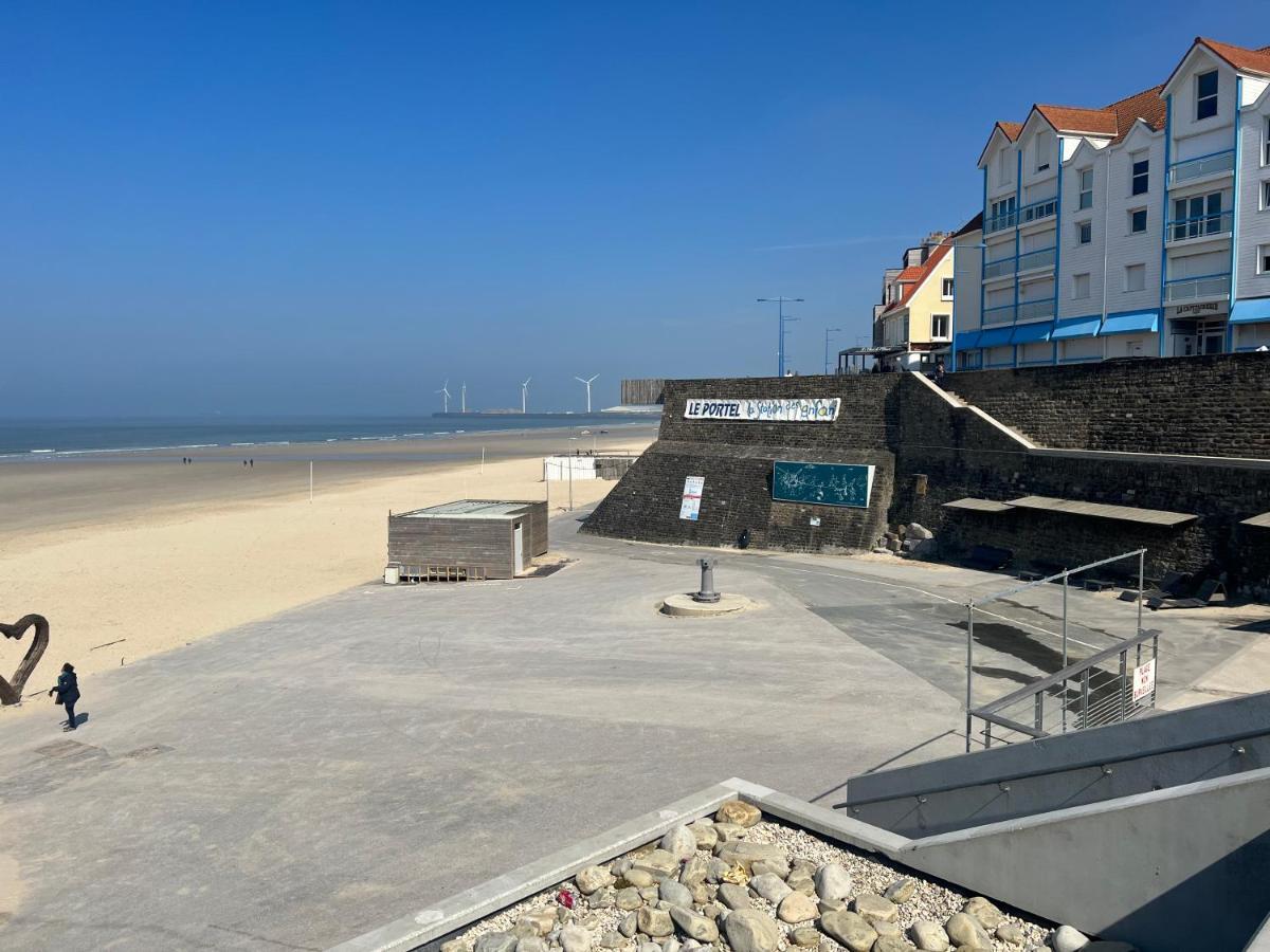 Lopaline, Mobil-Home Vue Mer - Le Portel Eksteriør bilde
