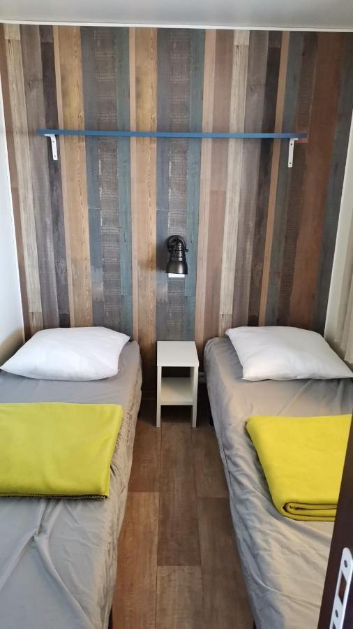 Lopaline, Mobil-Home Vue Mer - Le Portel Eksteriør bilde